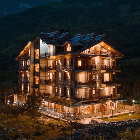马拉里 Nazaara - A Luxe Retreat酒店 外观 照片