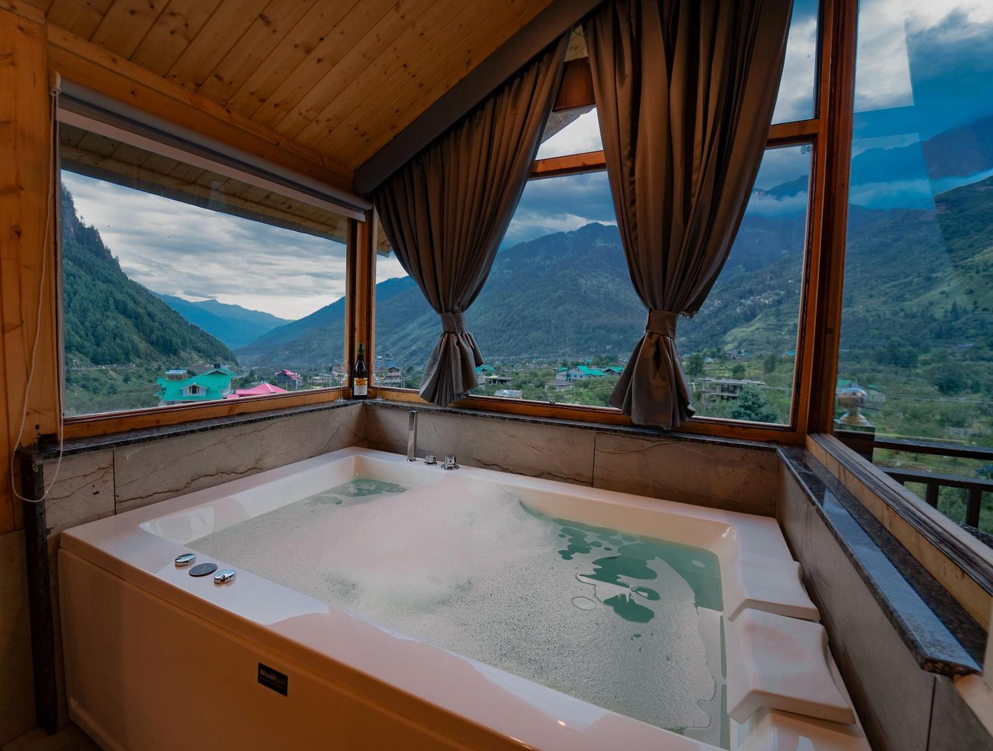 马拉里 Nazaara - A Luxe Retreat酒店 外观 照片