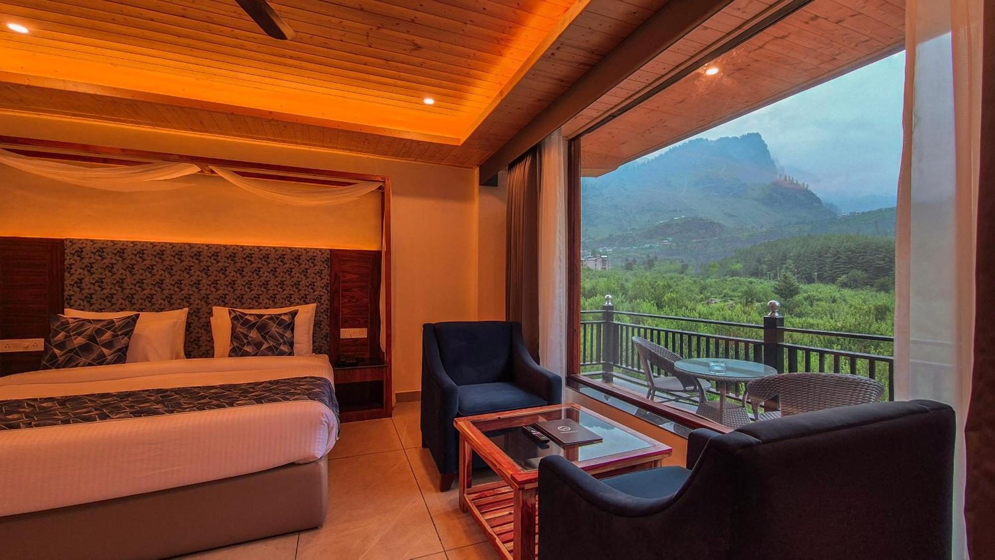 马拉里 Nazaara - A Luxe Retreat酒店 外观 照片