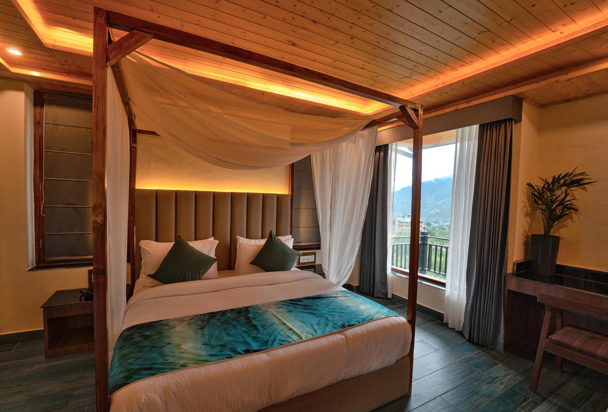 马拉里 Nazaara - A Luxe Retreat酒店 外观 照片