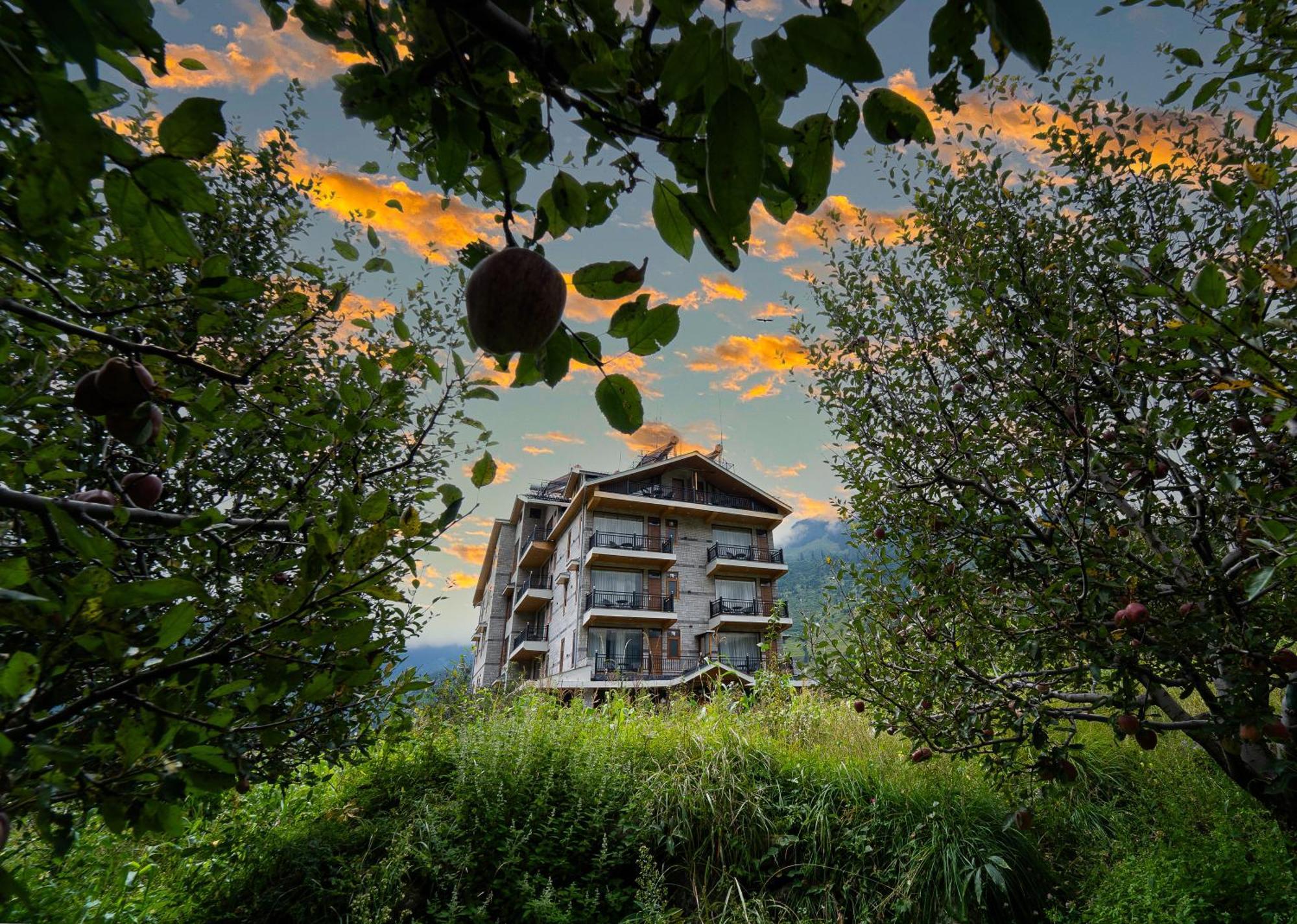 马拉里 Nazaara - A Luxe Retreat酒店 外观 照片