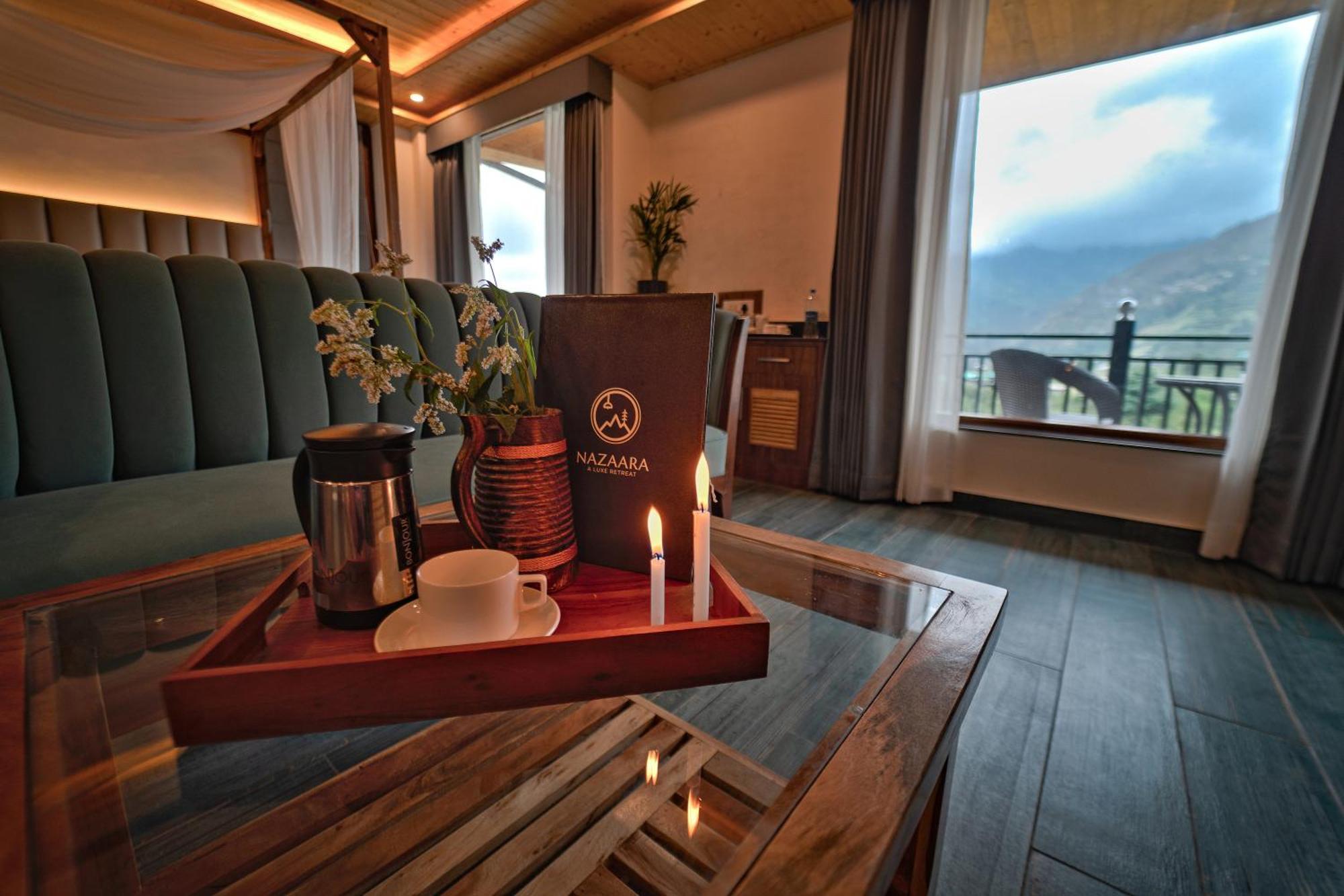 马拉里 Nazaara - A Luxe Retreat酒店 外观 照片