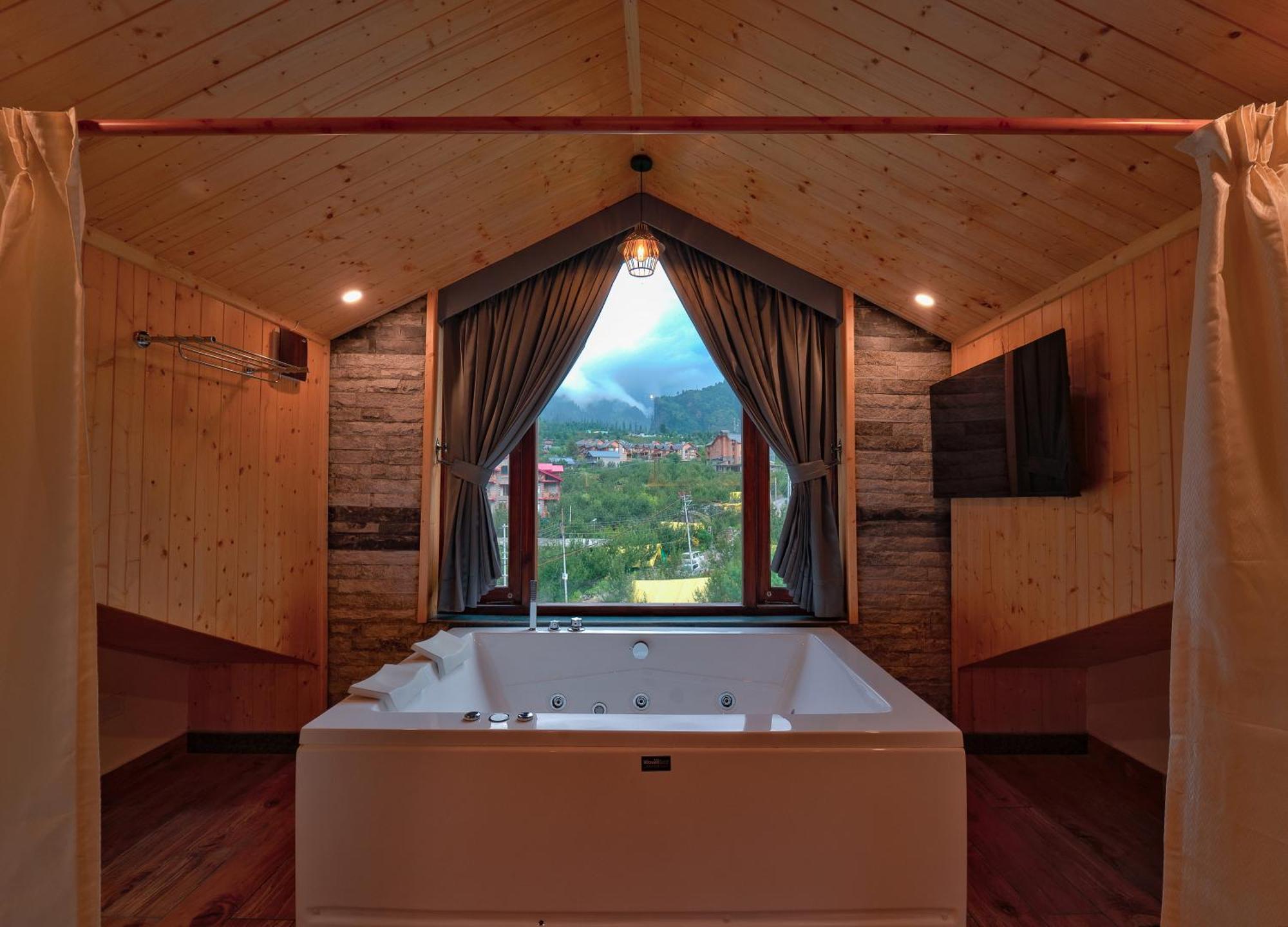 马拉里 Nazaara - A Luxe Retreat酒店 外观 照片