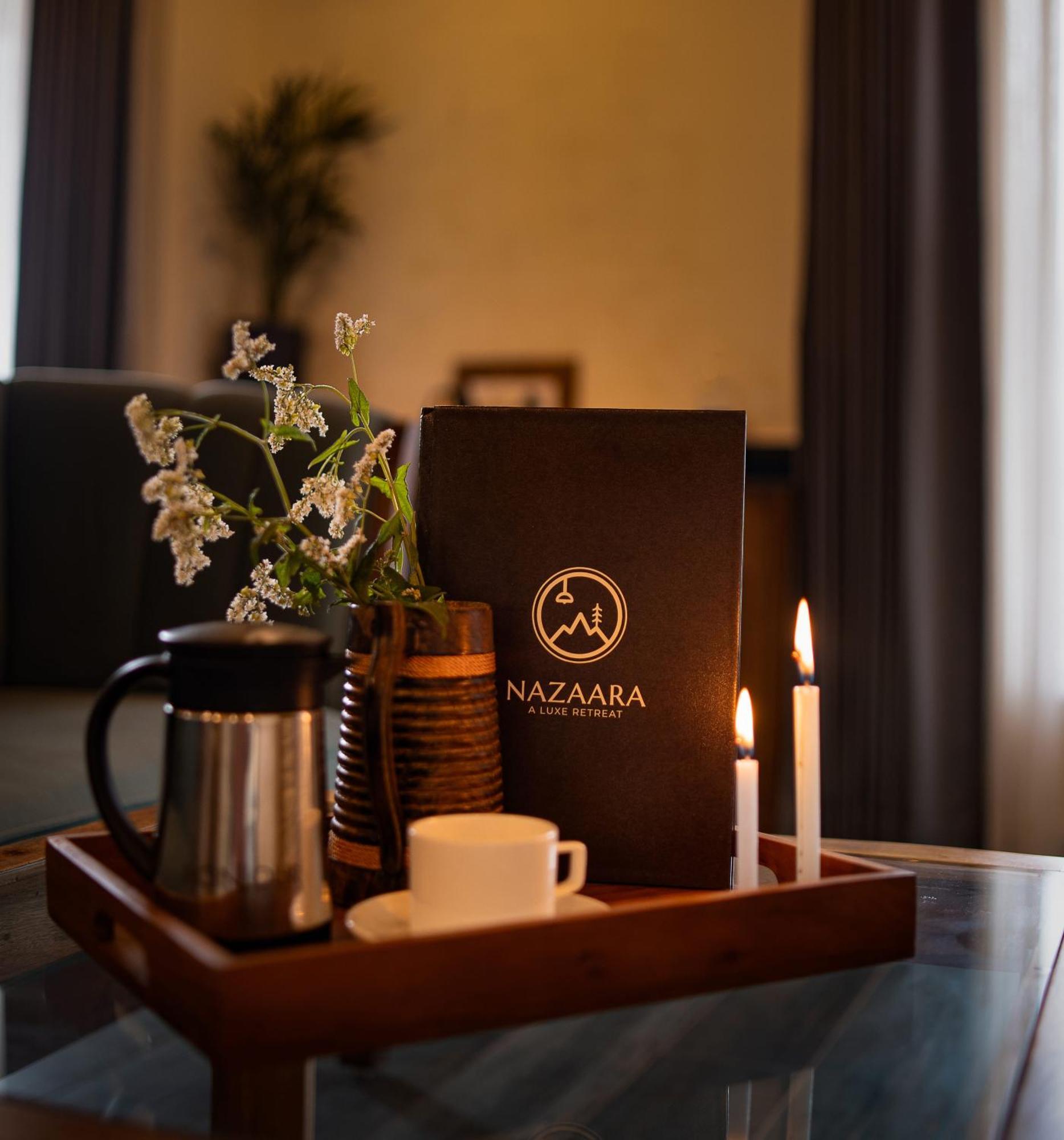 马拉里 Nazaara - A Luxe Retreat酒店 外观 照片